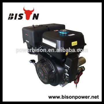 BISON (CHINA) ar-refrigerou o motor de gasolina começo elétrico 9HP Bison Power BS270